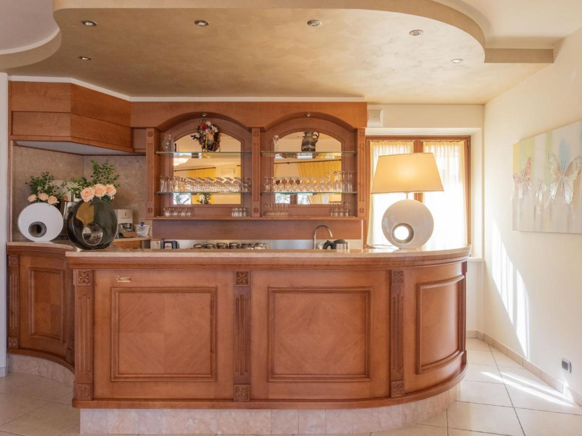 أسينزا دي برينزون Locazione Turistica Casa Maria-3 By Interhome المظهر الخارجي الصورة